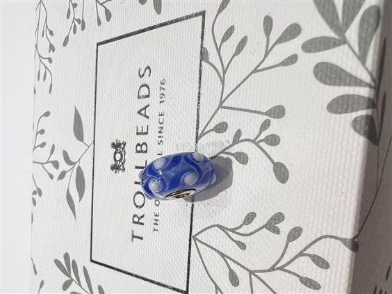 Charm Trollbeads in Vetro UNICO46 - UNICO46